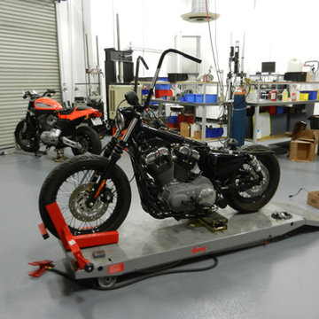 Harley Davidson Motor & Transmission Rebuilds & Repairs