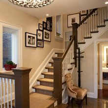 staircase