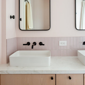 Outer Richmond Project - bathroom