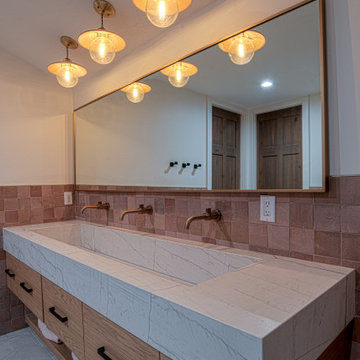 Bathroom Remodel