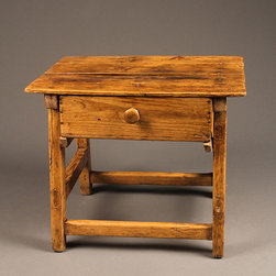 Misc Antique Tables - Side Tables And End Tables