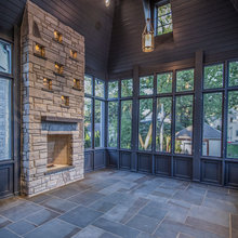 screened porch