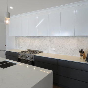 Ballarat Modern Kitchen