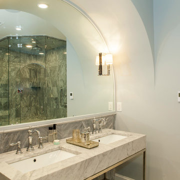 Villanova, PA : Master Bath