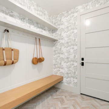 NW Cottage, New Construction