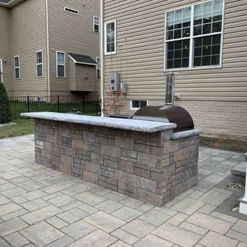 Outdoor Living Featuring Belgard Products