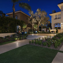 front yard