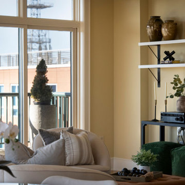 Battery Park Condo-7th Floor