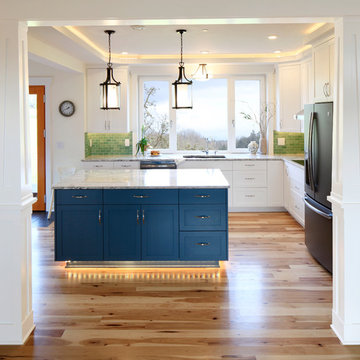 Passive Custom House