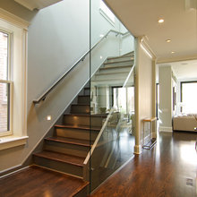stairs