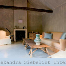 Alexandra Siebelink Interior design