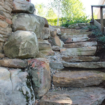Pathways & Stonework