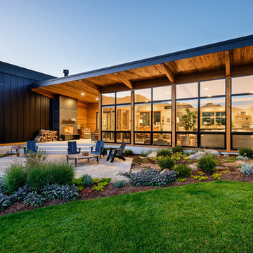 Fox Road HouseFox Road House Leavenworth