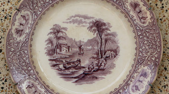 Vintage Tiles & Wall plates