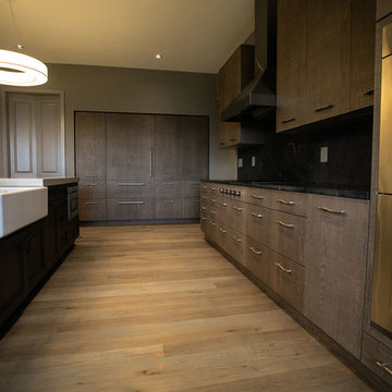 Modern Equestrian Remodel