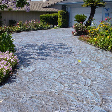 Super-Krete Driveways