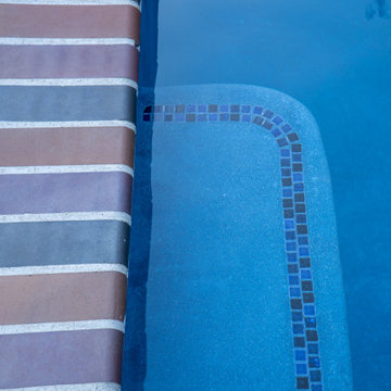 Gorgeous Prairie Village Gunite Swimming Pool