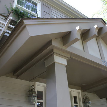 HOUSE NEW FRONT ENTRY & FACE LIFT