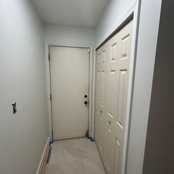 Current Ann Arbor Laundry Room & Rear Entry