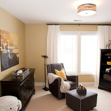 North Oaks Baby Boy Nursery