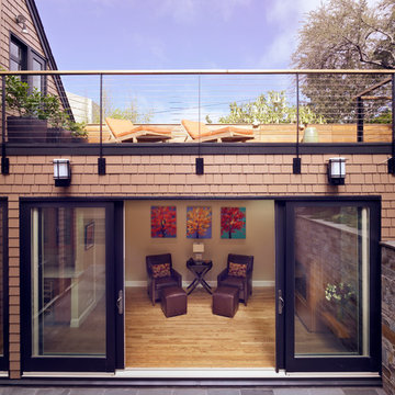 Castro Residence Remodel and Addition