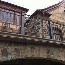 Balconies