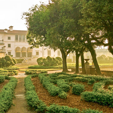 Vizcaya, James Deerings winter residence