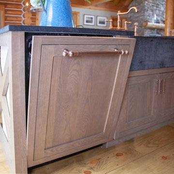 Terrible Mountain Kitchen & Home Renovation