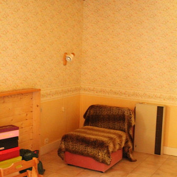 Home staging chambres