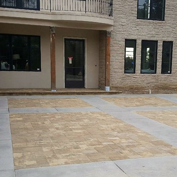 Paver & pool deck remodel