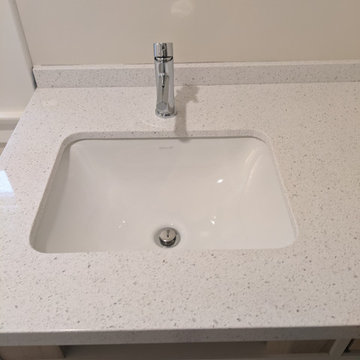 Salt Lake The Avenues Plumbing & Tile Job