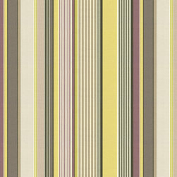 Finish Line : Damson - Fabric