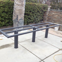 Outdoor Dining Table - Products