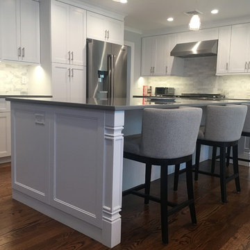 Park Ridge, Custom Kitchen, Laundry-Room & Vanities