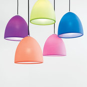 Candy 1 Light Pendant
