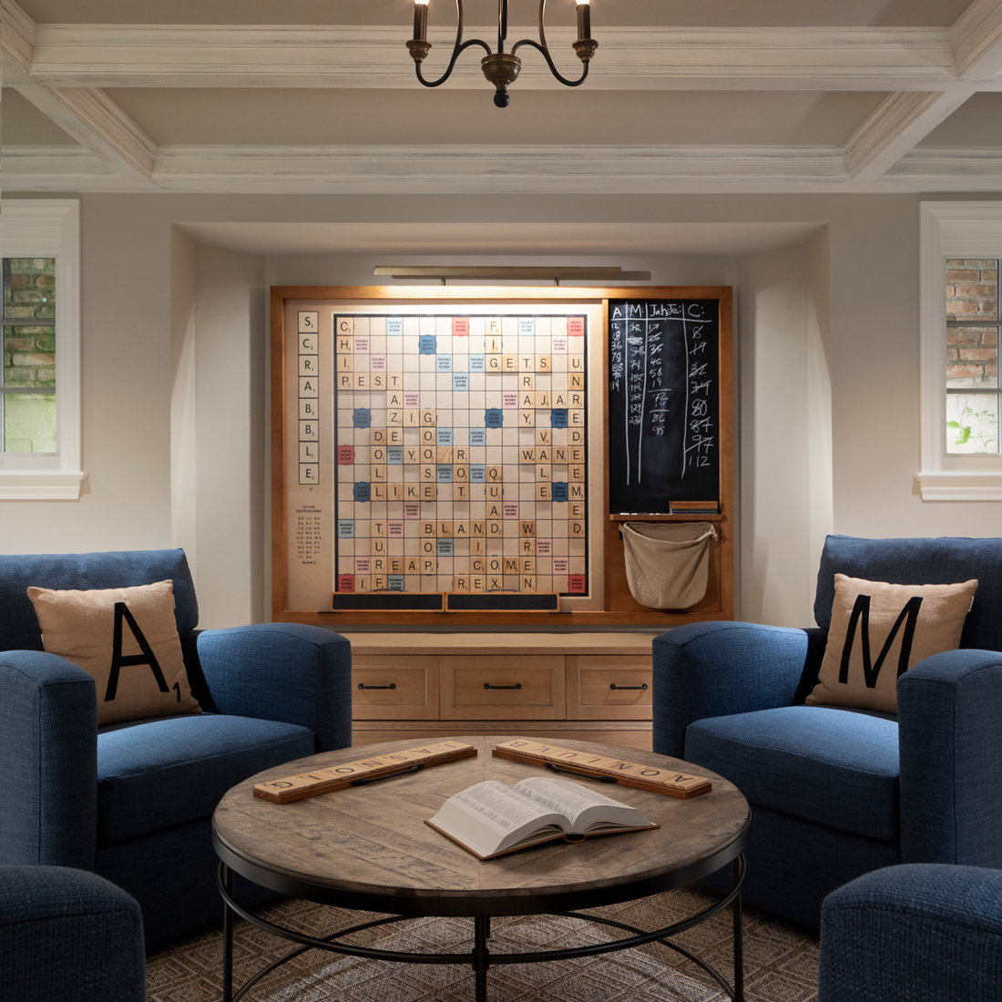 French Transitional