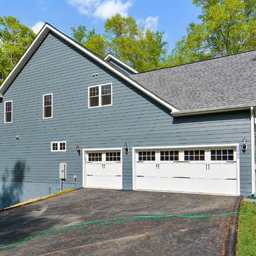 The Chesterbrook Craftsman in Clifton, Virginia