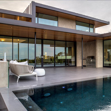 Waterfall House