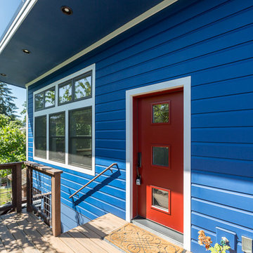 Columbia City Backyard Cottage