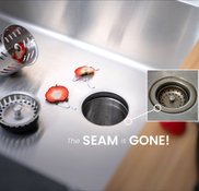 Seamless Composting Deep Drain Kit – Create Good Sinks