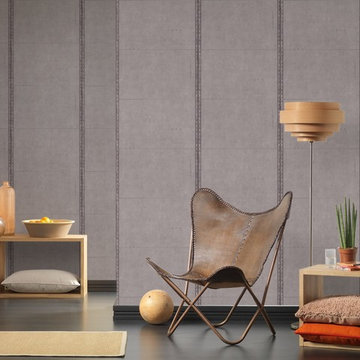 Brick Wallpaper Accent Wall