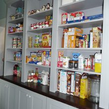 Kitchen Pantry