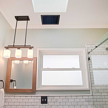Ballard Old World Bath Remodel