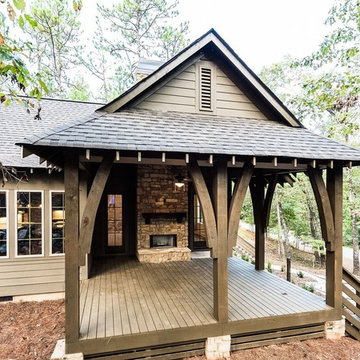 Stoney ridge Cabin