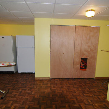 Basement Remodeling