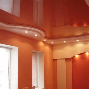 Stretch Ceilings in the house