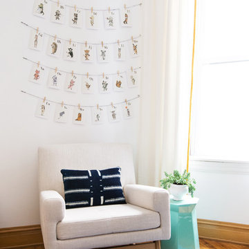 Albany Ave | Nursery