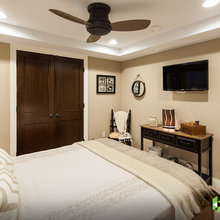Basement Bedroom/Flex Room Ideas