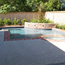 Pool And Patio