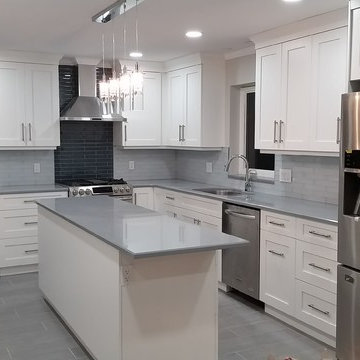 Kitchens